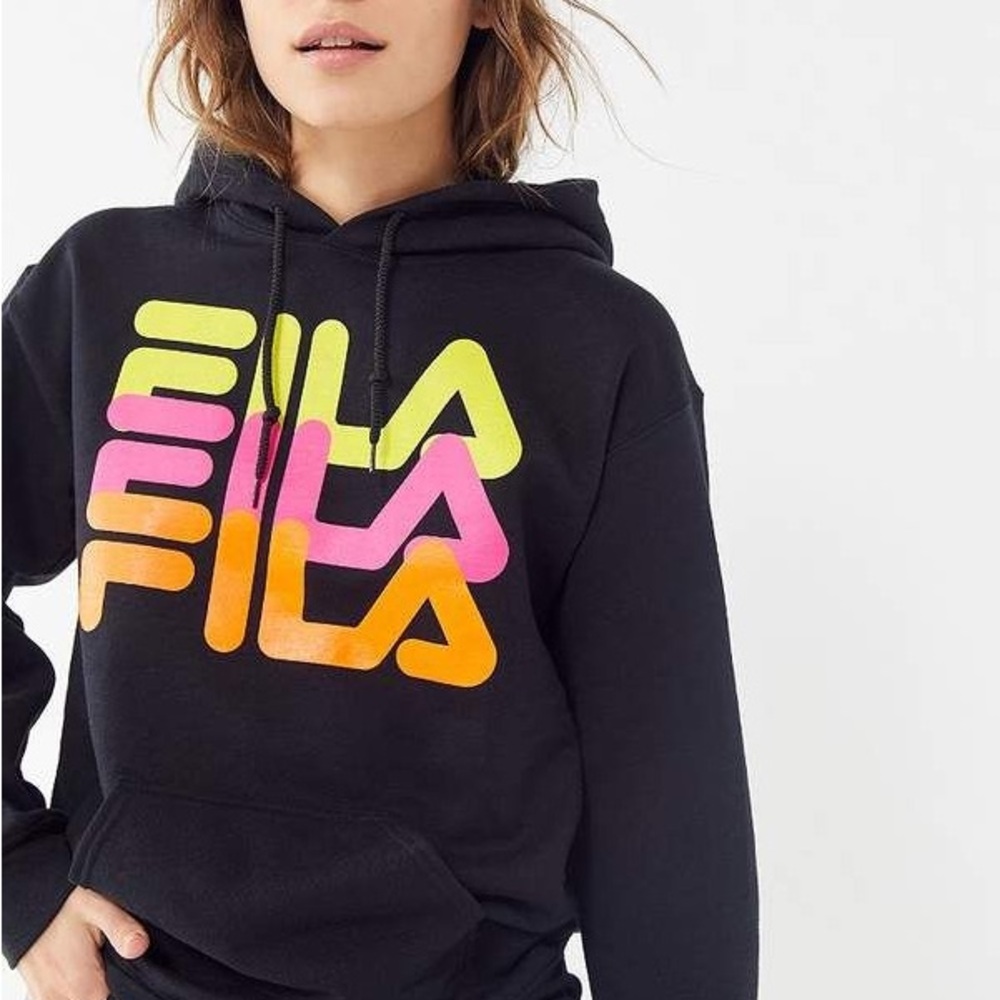 Fila hoodie